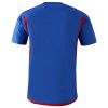 Conjunto (Camiseta+Pantalón Corto) Olympique Lyonnais Segunda Equipación 23-24 - Niño